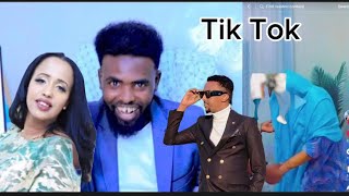 TIK TOK REACTION YAAB [upl. by Novi]