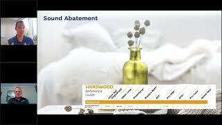 Hardwood Flooring Sound Abatement [upl. by Rachaba478]