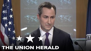 State Department Press Briefing 09302024 [upl. by Evalyn]