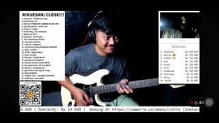 Ade Sulistio Ngulik Lagu JKT48  Only Today New Era Version [upl. by Aneleiram]