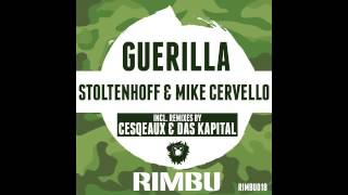 Stoltenhoff amp Mike Cervello  Guerilla Original Mix [upl. by Hortense]