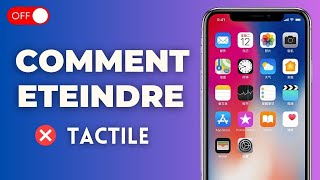 Comment Eteindre Un Iphone Sans Le Tactile  FACILE [upl. by Eustace]