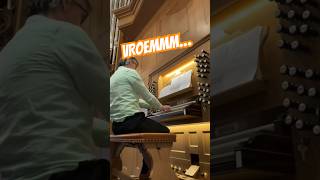 Schakelen in Psalm 42 marcodentoom organist lunteren [upl. by Enyal604]