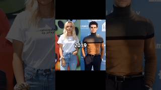 Dove Cameron amp Cameron Boyce through the years shorts [upl. by Enyluqcaj]