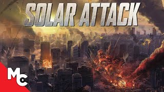 Solar Attack  Full Movie  Action SciFi Disaster  Mark Dacascos [upl. by Vasileior868]