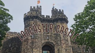 Lancaster Castle l Tour of Prison l Former HM Prison l Lancashire Spring 2024 [upl. by Capriola524]