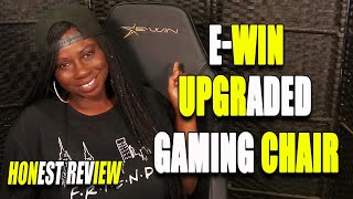 EWin Gaming Chair Upgraded [upl. by Ahsei]