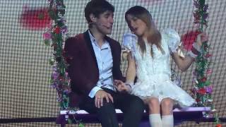 Violetta Live  Podemos Zenith de Toulouse [upl. by Ermin]