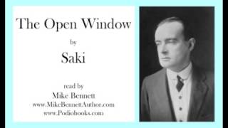 The Open Window by Saki [upl. by Assirrac]