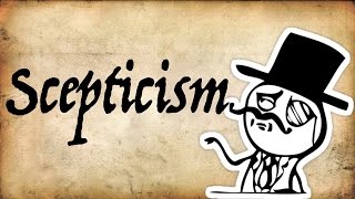 What is Epistemic Scepticism  Gentleman Thinker [upl. by Morry998]