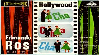 Edmundo Ros And His Orchestra  Hollywood Cha Cha Cha GMB [upl. by Navetse31]