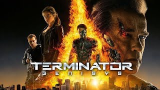 Terminator Genisys 2015 Movie  Emilia Clarke  Primis Films  Full Movie Fact amp Review Film [upl. by Ragen]