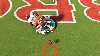 Madden 24 Career  Got a Safety vs Broncos Week 12 [upl. by Dupuis921]