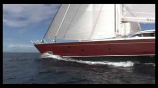 Perini Navi  45m SY Helios [upl. by Dwaine]