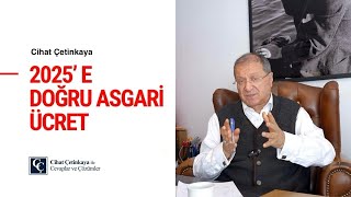 2025 e Doğru Asgari Ücret [upl. by Ralyks392]