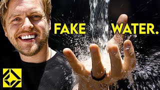 I Learned How To Fake Water Exactly Like Hollywood [upl. by Arotak130]