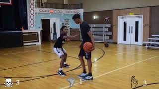 Nahshon Hyland Hassan Perkins and James Steinberger play on and off [upl. by Jakie951]