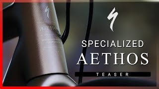 Specialized Aethos SWorks Teaser [upl. by Niwrek]