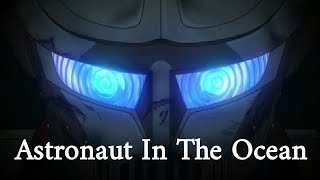 Godzilla Singular Point  Jet Jaguar  Astronauta In Ocean  Tribute  AMV [upl. by Creighton]