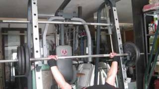 Eric  Chest amp Back Training Bodybuilding  Posing [upl. by Decrem765]