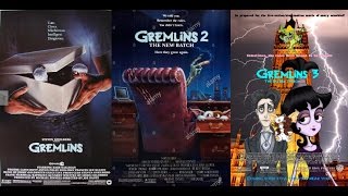 Gremlins Trilogy Musical Themes [upl. by Necyla]