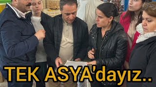 Tek Asya  Üretim Tesisleri [upl. by Eyot319]