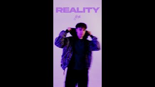 gio  reality official lyric video [upl. by Enilesor202]