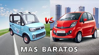 Los 10 autos mas baratos del mundo 💰 [upl. by Marjorie4]