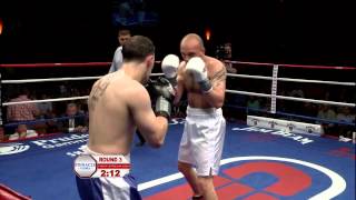 CES BOXING PRESENTS quotTHE NEW ERAquot NICK DELOMBA vs JIMMY SMITH [upl. by Harrat]