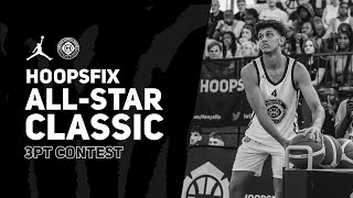 Hoopsfix AllStar Classic  3Point Shoot Out HASC23 [upl. by Imugem646]