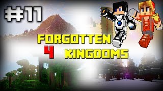 Minecraft  Forgotten Kingdoms saison 4  Jour 11 [upl. by Penney]