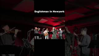 Englishman in New York Sting [upl. by Eramal]