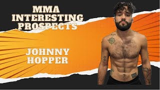 Johnny Hopper  Interview [upl. by Elboa338]