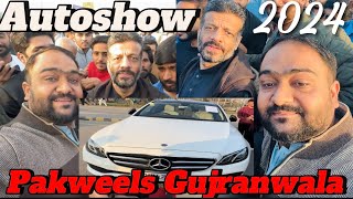 Meet Suneel munj 🤩😍🥰  Pakweels Autoshow in Gujranwala DHA  “Asfand Amjad vlogs” [upl. by Attehcnoc]