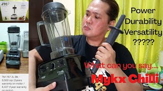 JTC OmniBlend Model TM767 Review from Mykx Chilli [upl. by Meill]