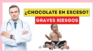 🚨 Tu Hijo Come Chocolate  Descubre el Impactante Efecto que Nadie Te ha Contado [upl. by Adnana]