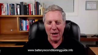 How to recondition batteries 2017  forget old methods [upl. by Kappenne337]