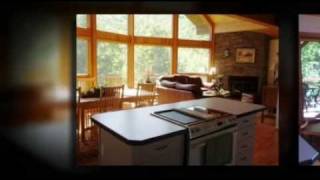 Luxury Home For Sale  Pittsfield Lindal Cedar Home  Pittsfield VT [upl. by Hoffman]