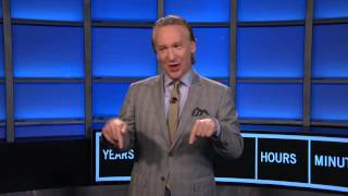 Real Time with Bill Maher Monologue  October 31 2014 HBO [upl. by Attey]