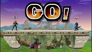 Smash of the Titans 9 Smash of the Titans Project RR Pool B2 ORLY Vs PooPoo [upl. by Avir]