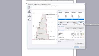 Gabion retaining wall analysis and design EN1997 [upl. by Vidovik]