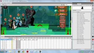 How to edit Battleon for AQW Private Server [upl. by Takakura]