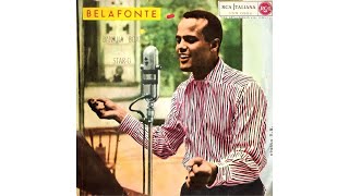 Harry Belafonte  DayO Banana Boat Song 1956 [upl. by Nevaed]