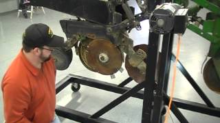 Planter TuneUp Tip 4 Properly Setting Disk Openers [upl. by Bennet768]