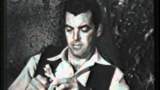 The Texan starring Rory Calhoun  No Tears for the Dead  as originally broadcast 8 December 1958 [upl. by Sellma]