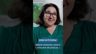 Meet Catalina Valenzuela founder of Innovus Consulting 📊🤩SOARwithSCORE HispanicHeritageMonth [upl. by Delphinia]