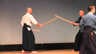 Tenshin Shoden Katori Shinto ryu [upl. by Sherlock]