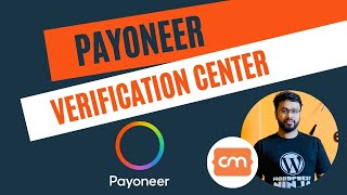 Payoneer Verification Center  Payoneer Account Verification [upl. by Lejna]