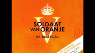 Soldaat van Oranje Musical  20 Morgen Is Vandaag Single Versie [upl. by Aicilet]