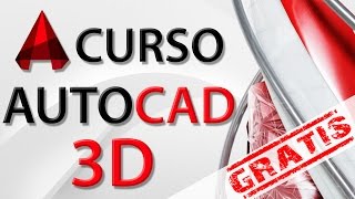 Curso Autocad 3D  Capitulo 5  Herramientas Helice y Barrer [upl. by Milla629]